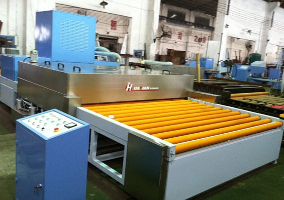 HBX2000/2500 玻璃清洗机