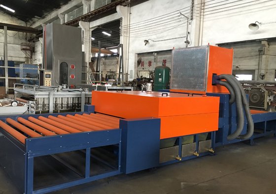 HBX2000/2500 玻璃清洗机