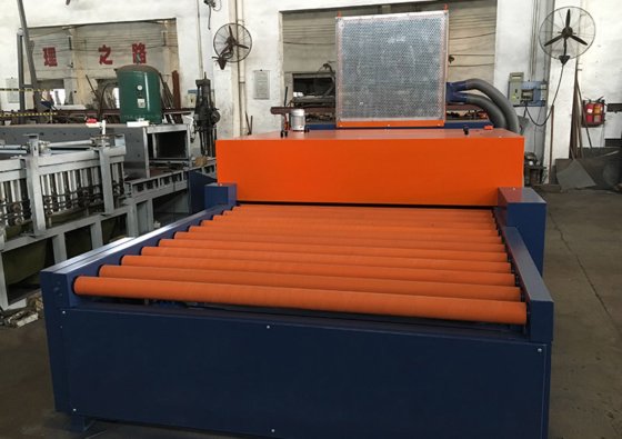 HBX2000/2500 玻璃清洗机