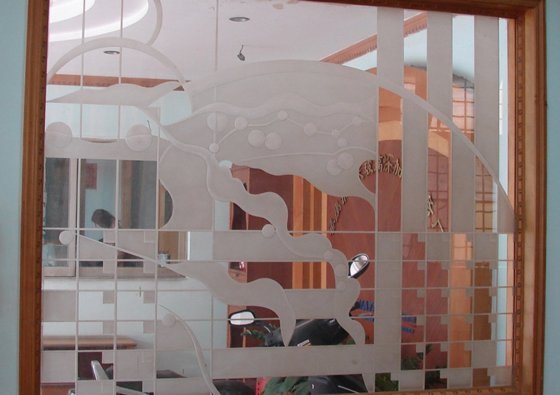 HPS330 手动玻璃喷砂机