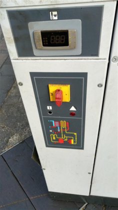 2015 PNEUMATECH DA 360 Kompressor