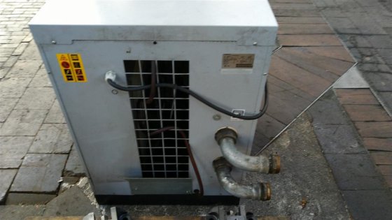 2015 PNEUMATECH DA 360 Kompressor