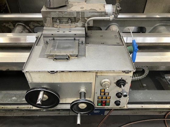 2003 MONFORTS KNC 6 lathe