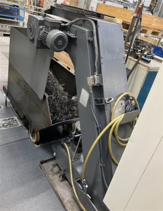2003 MONFORTS KNC 6 lathe