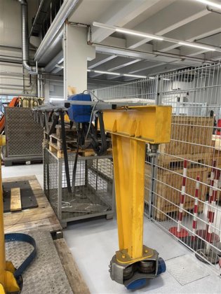 2003 ABUS Krananlage