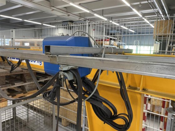 2003 ABUS Krananlage