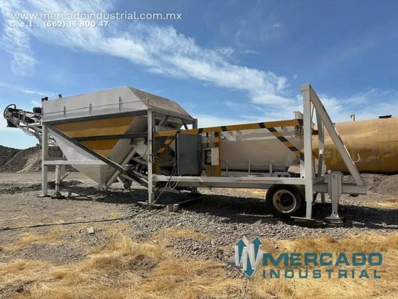 ROSS品牌混凝土搅拌站