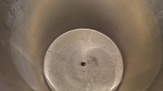 ステンレス容器