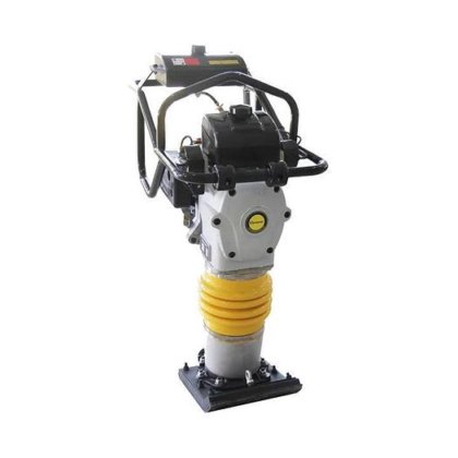 动态猴跳式筑路夯实机