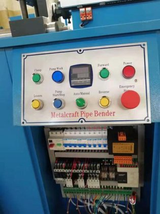 2021 セリウムの証明書が付いている良質の管および管の曲がる機械