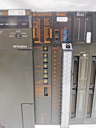 MITSUBISHI Q4ACPU | COMPLETE PLC