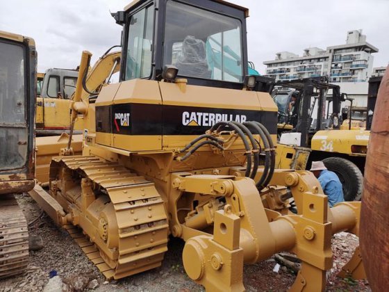 2015 CAT D6D