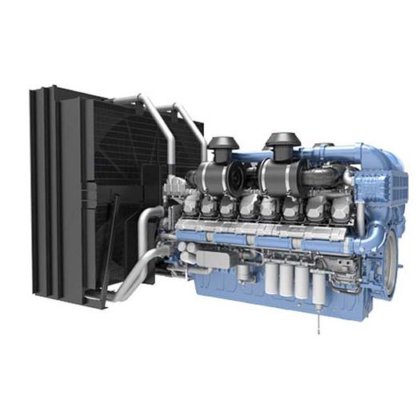 16M33机械柴油机潍柴发动机总成发电机组