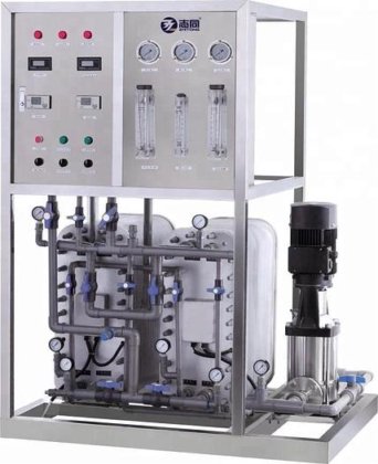 创新型机器hot（化妆品、化工行业）反渗透水处理设备