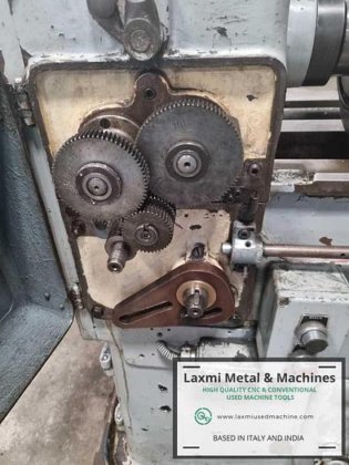 螺纹铣床 - HILLE(德国)