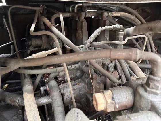 2017 Hitachi EX200-5