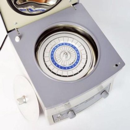 台式微量血细胞比容离心机