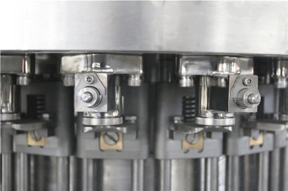 全自动酒精酒玻璃瓶灌装/制作机