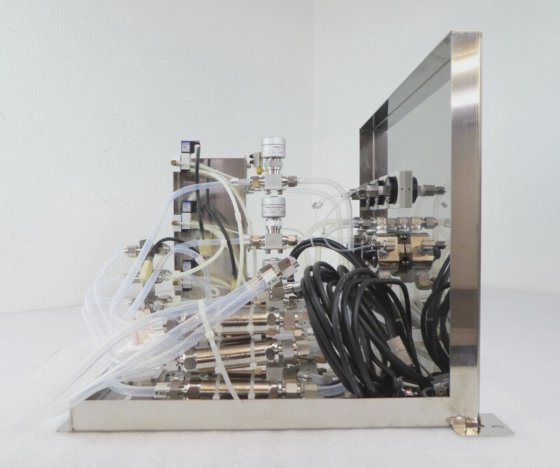 DNS Dainippon Screen Nitrogen N2 Control Box 80A/80B Scrubber System ...