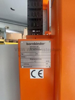 パレットバインダー