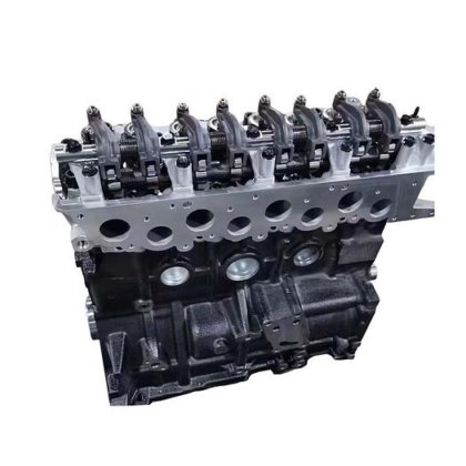 D4BB机动车汽油发动机备件现代D4BB长缸体发动机