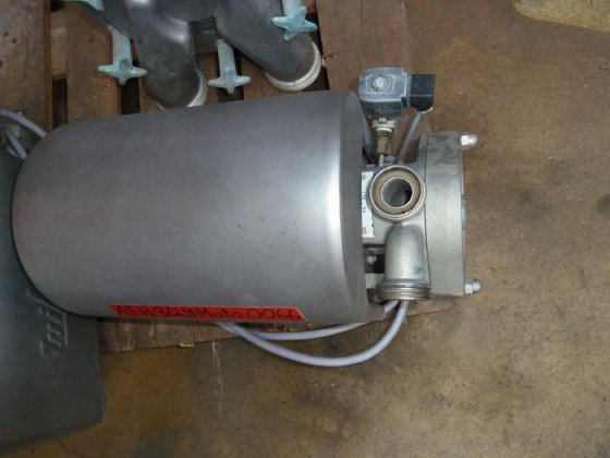 遠心ポンプ/ラジアルポンプ