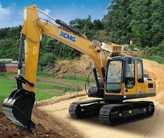 XCMG XE135D