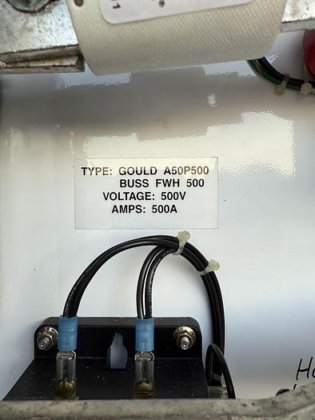 Variable Frequency Controller by Baker