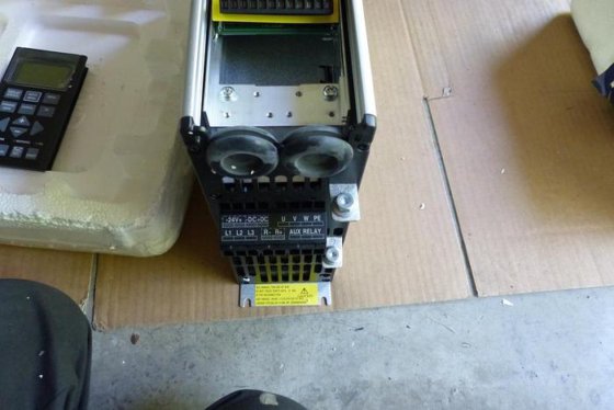 周波数コンバータ