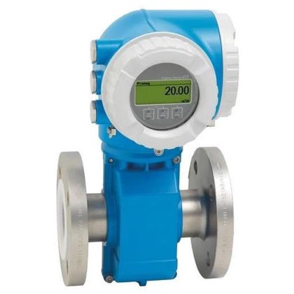 E+H Flowmeter