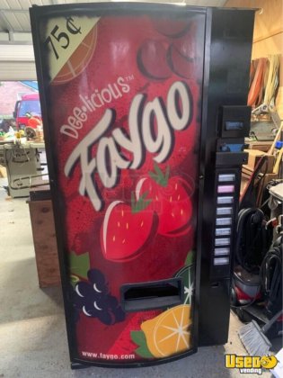 faygo vending machine