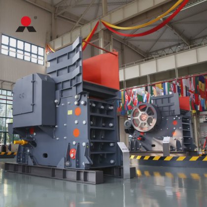 全自动高质量 C6X 系列颚式破碎机