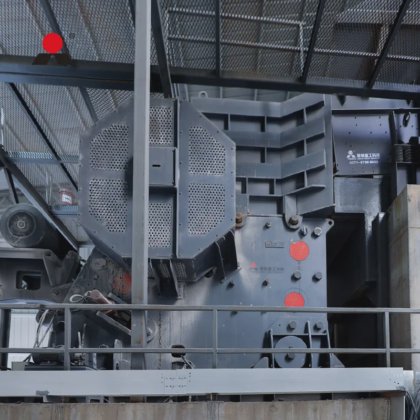 全自动高质量 C6X 系列颚式破碎机