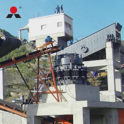 フィリピンの採石場破砕プラントの販売