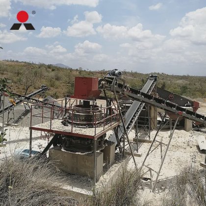 フィリピンの採石場破砕プラントの販売