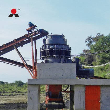 フィリピンの採石場破砕プラントの販売