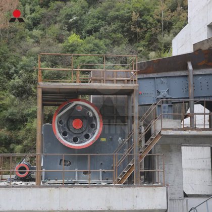 ミニオレクラッシャー 小型石破砕機 岩石破砕装置