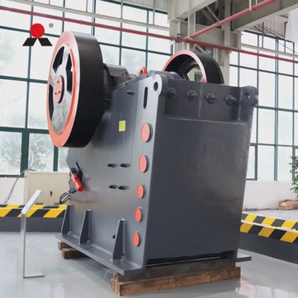 ジンバブエのホットセール小型金鉱石用ジョークラッシャー、CILおよびヒープリーチング用の破砕機