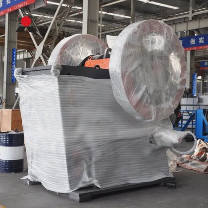 津巴布韦热销小型金矿颚式破碎机、颚式破碎机，用于孜尔、堆浸法生产