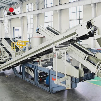 美孚破碎机 移动破碎机 破碎设备