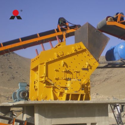 盐石破碎机 煤炭反击式破碎机 小型石料破碎机