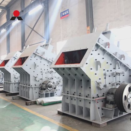 盐石破碎机 煤炭反击式破碎机 小型石料破碎机