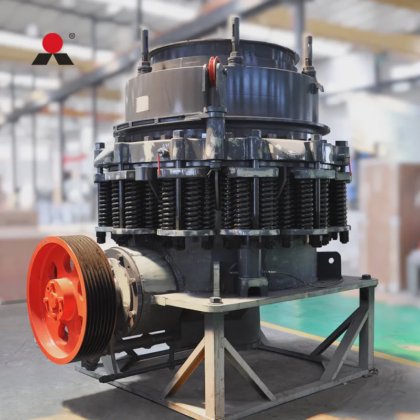 用于花岗岩的 3FT 4-1/4FT 5-1/2FT 标准短头型圆锥破碎机，价格优惠