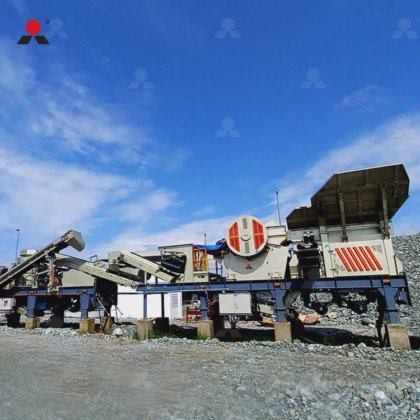 最优出厂价移动式采石场破碎机设备