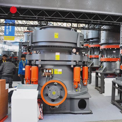 颚式/反击式/圆锥式/碎石机，适用于铁矿石、铜矿石、金矿石等矿山破碎设备