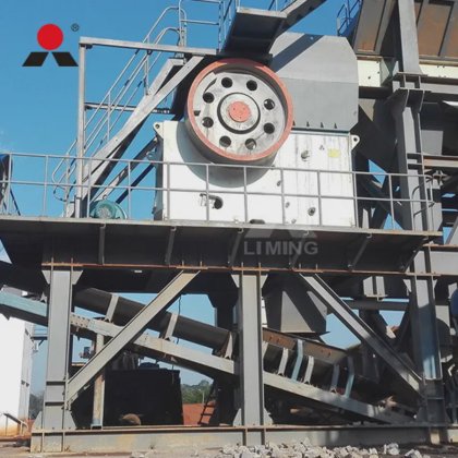 小型小型採石業の粉砕石ジョークラッシャーの価格