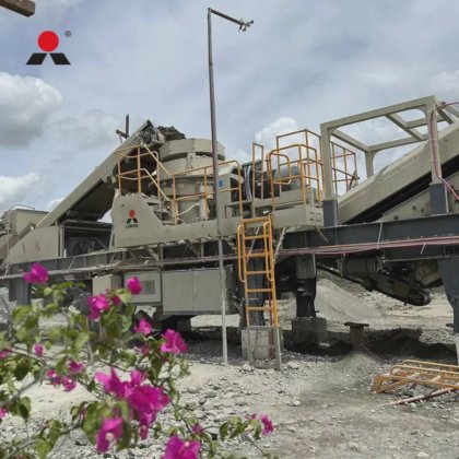 高デューティ、最高価格、 150tph 移動式コーンクラッシャー工場用 ハードストーン