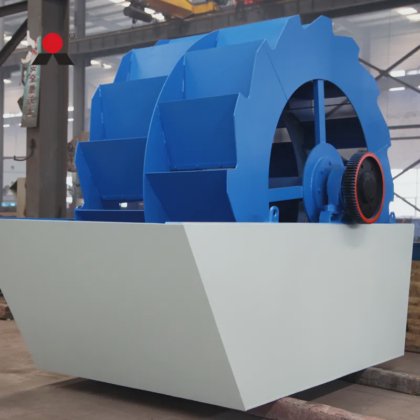 新型洗砂机 砂石洗选厂 洗砂机，价格优惠