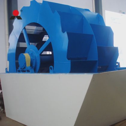 新型洗砂机 砂石洗选厂 洗砂机，价格优惠