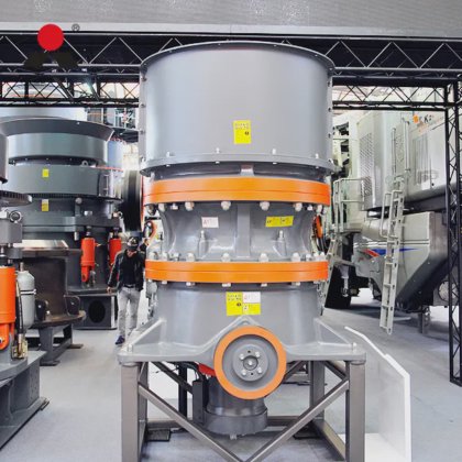 ミニ電動鉱石クラッシャー 小型コーンクラッシャー